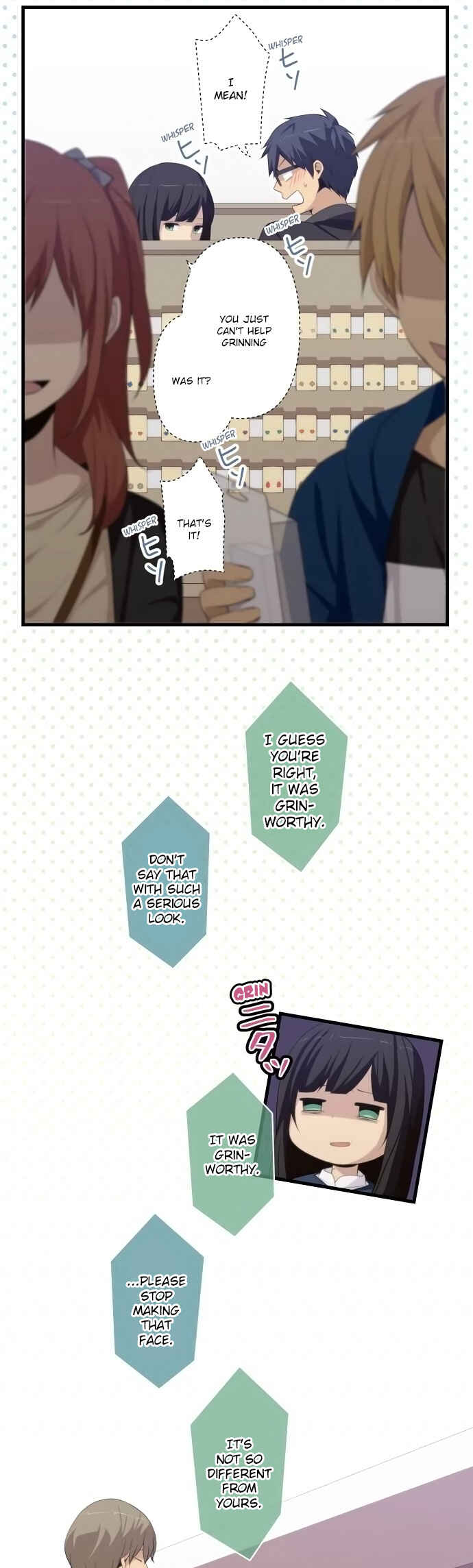 ReLIFE Chapter 174 - Page 19