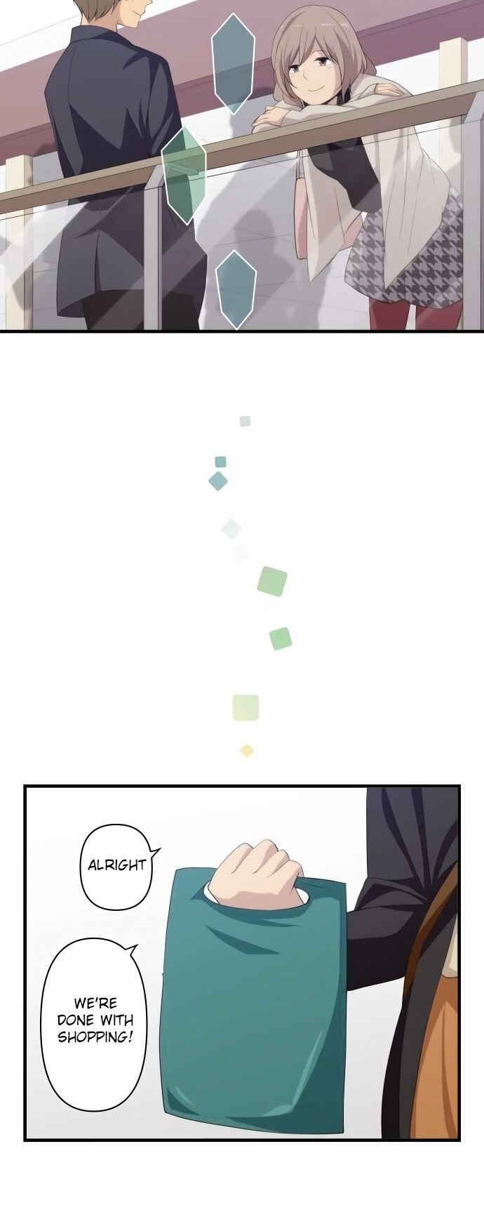 ReLIFE Chapter 174 - Page 20
