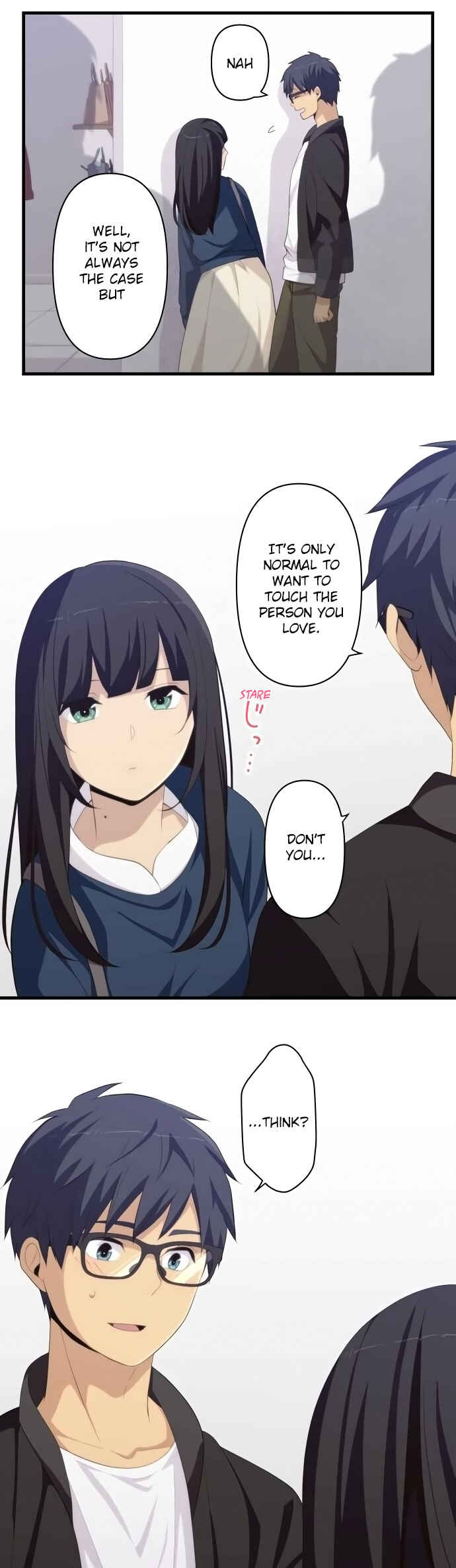ReLIFE Chapter 174 - Page 6