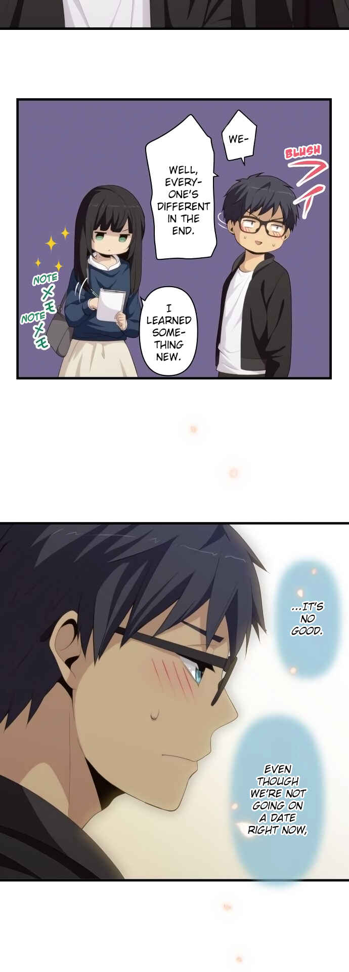 ReLIFE Chapter 174 - Page 7