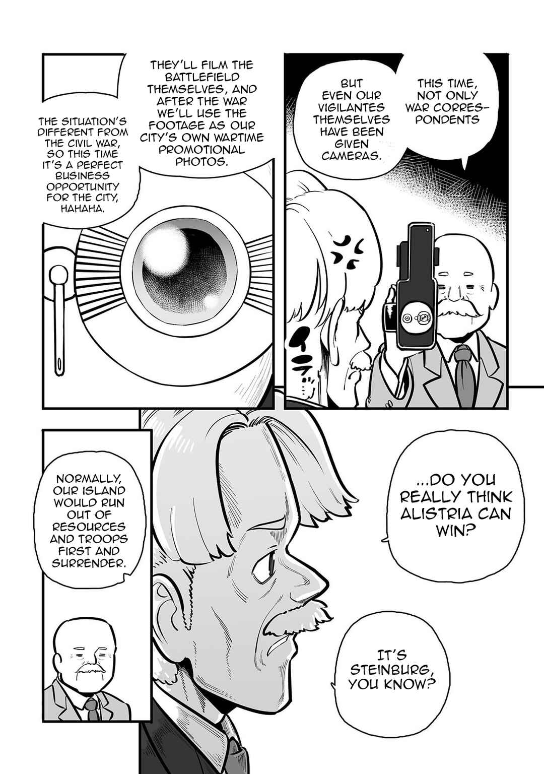 GROUNDLESS Chapter 59 - Page 18