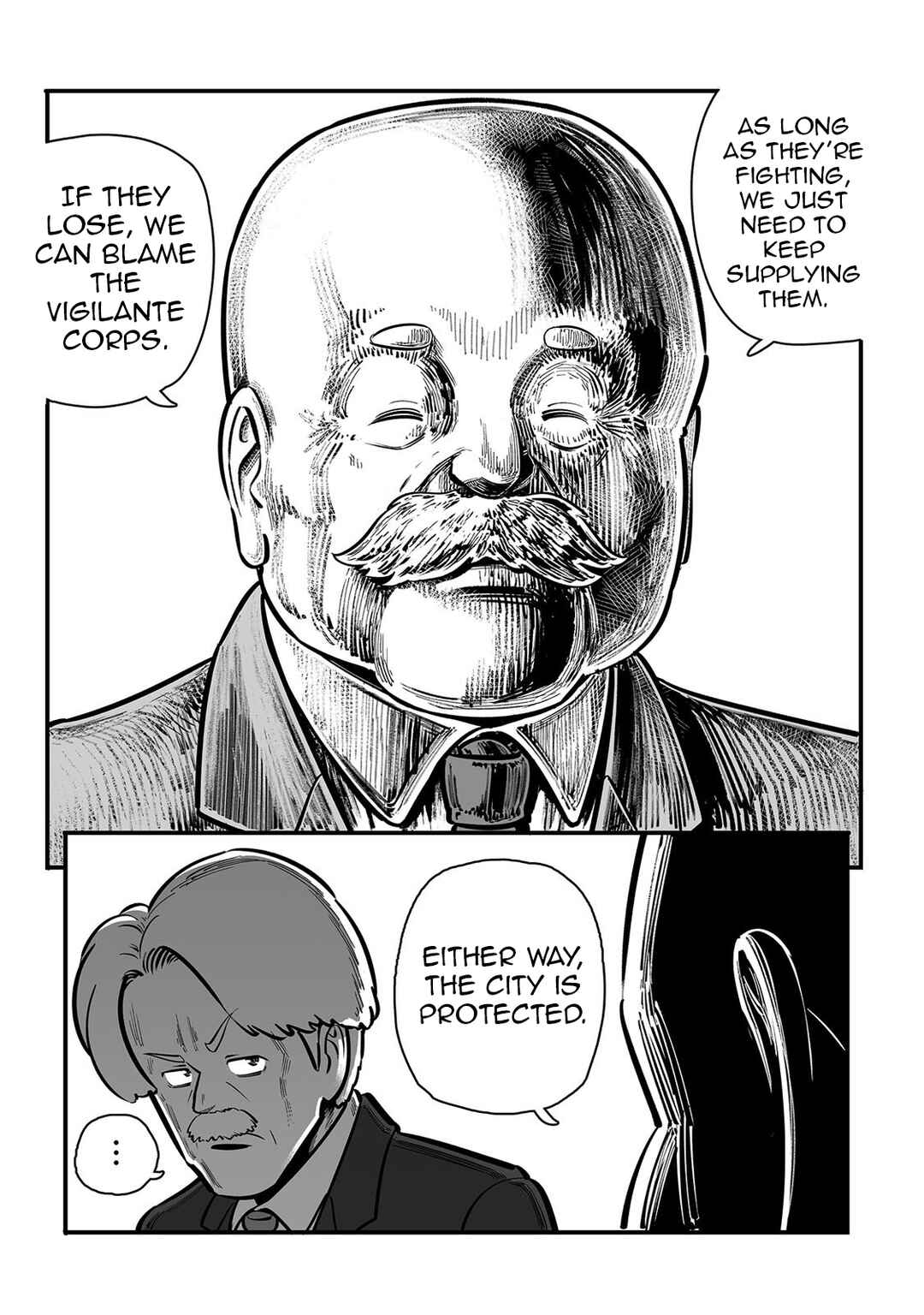 GROUNDLESS Chapter 59 - Page 19