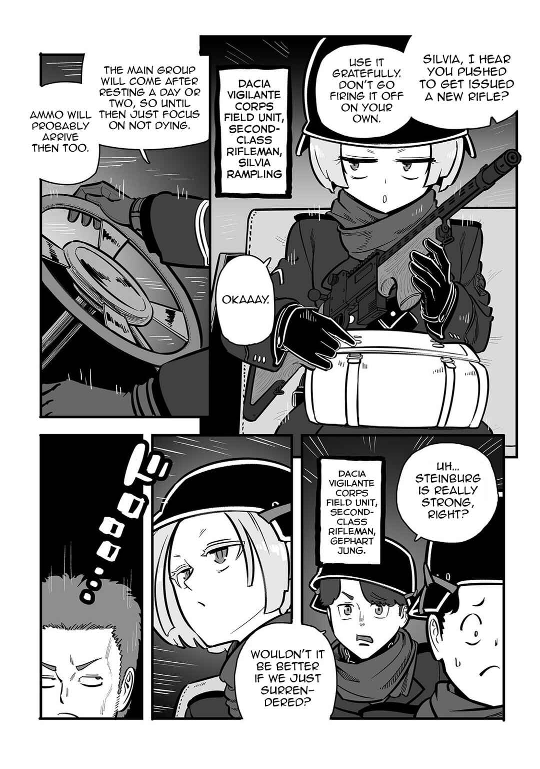 GROUNDLESS Chapter 59 - Page 24
