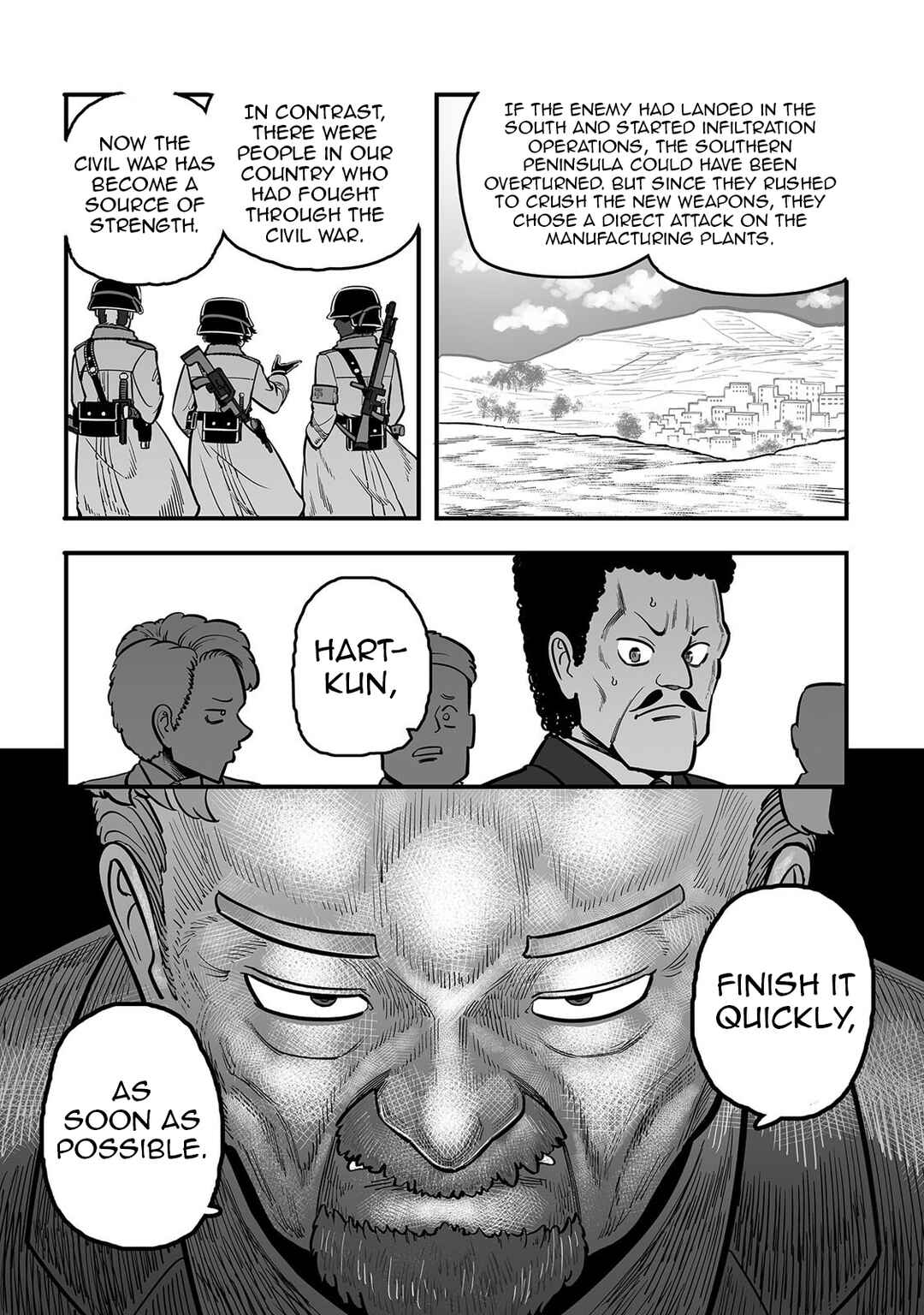 GROUNDLESS Chapter 59 - Page 3