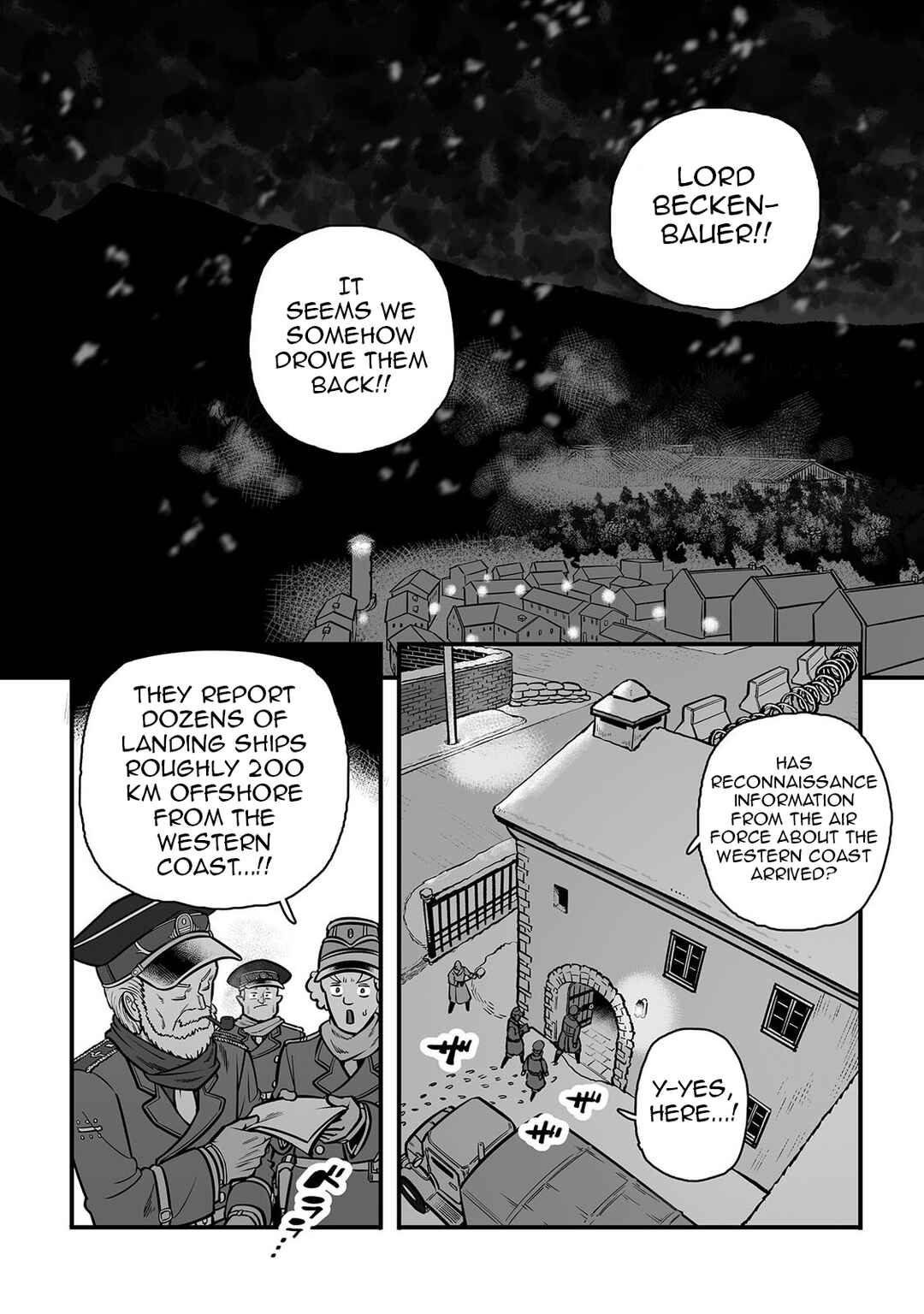 GROUNDLESS Chapter 59 - Page 4