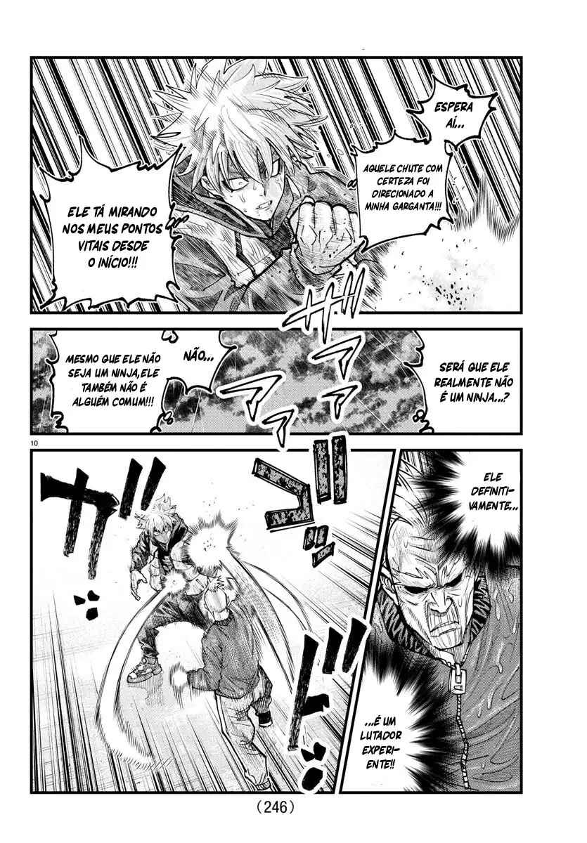 Rappa - Yankee Ninpuuchou Chapter 30 - Page 10