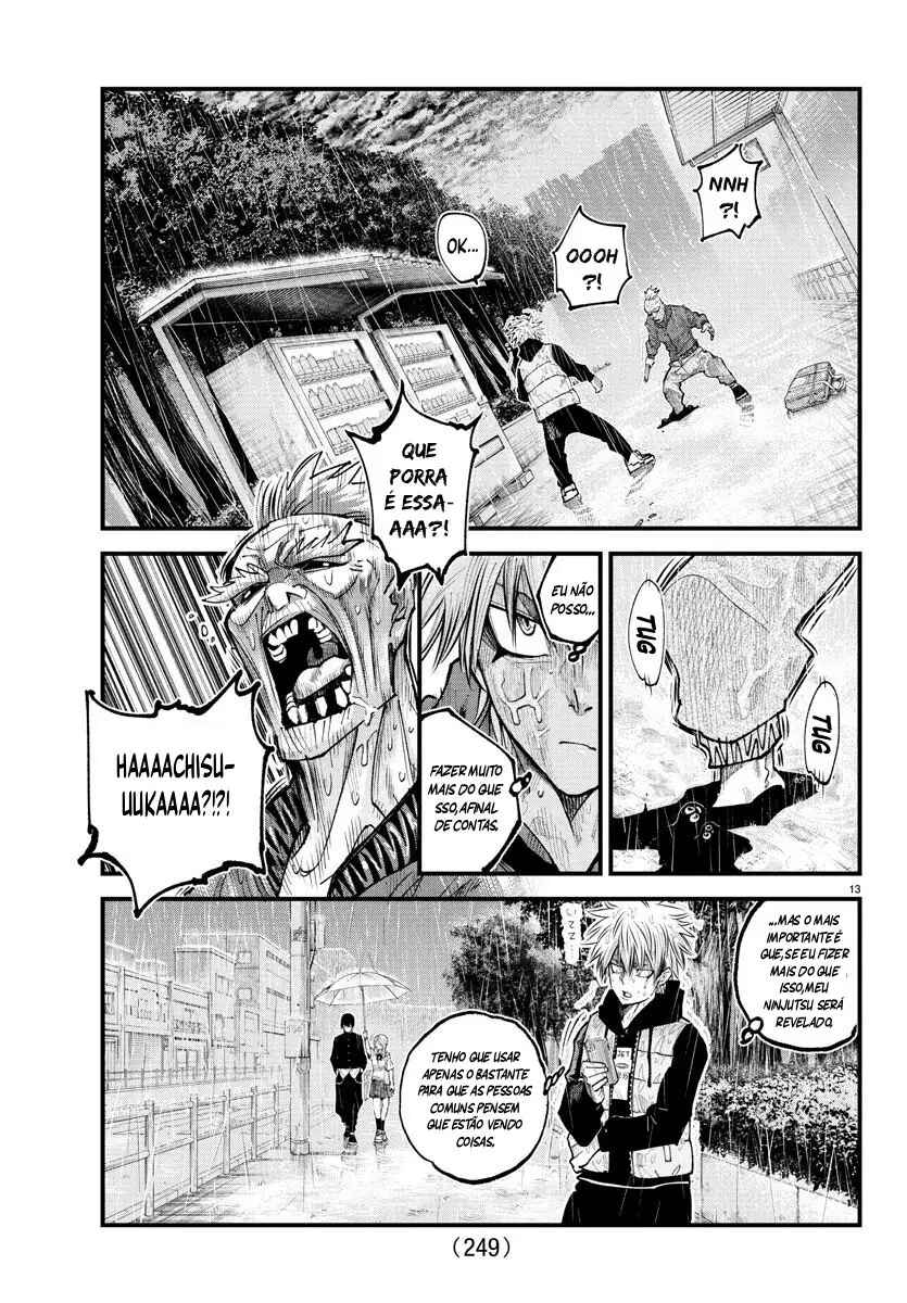 Rappa - Yankee Ninpuuchou Chapter 30 - Page 13