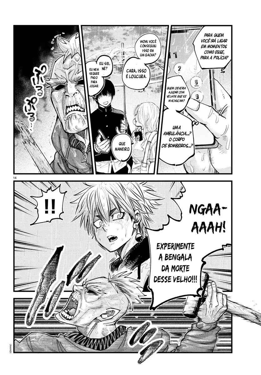 Rappa - Yankee Ninpuuchou Chapter 30 - Page 14