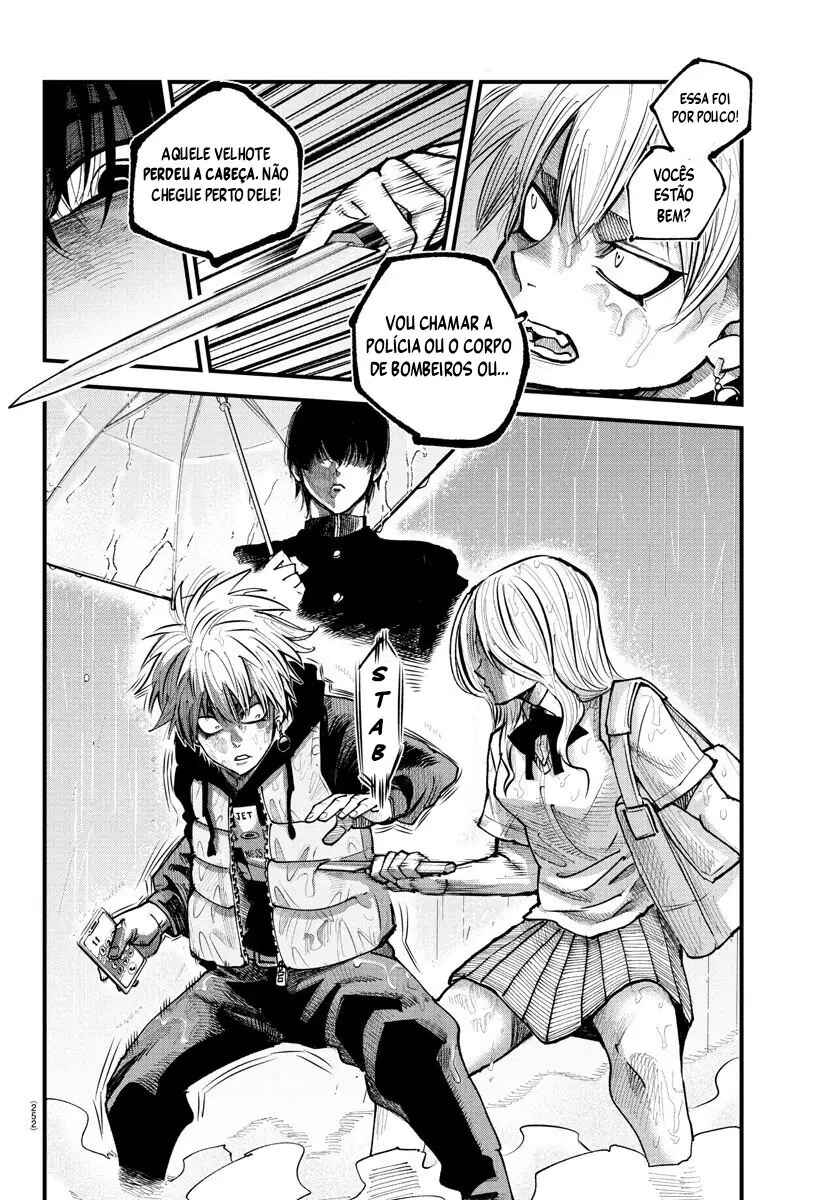 Rappa - Yankee Ninpuuchou Chapter 30 - Page 16