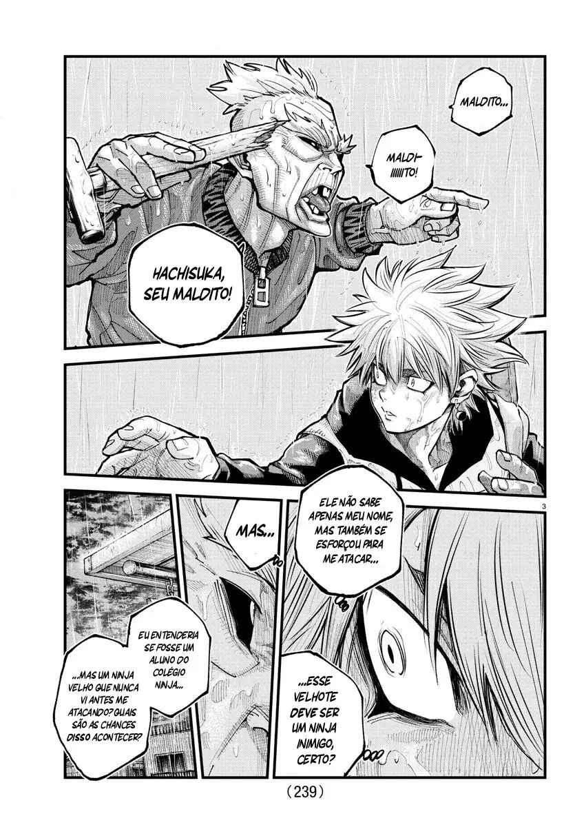 Rappa - Yankee Ninpuuchou Chapter 30 - Page 4