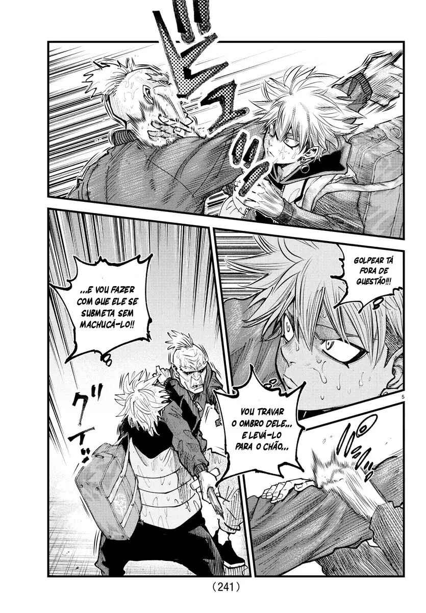 Rappa - Yankee Ninpuuchou Chapter 30 - Page 6