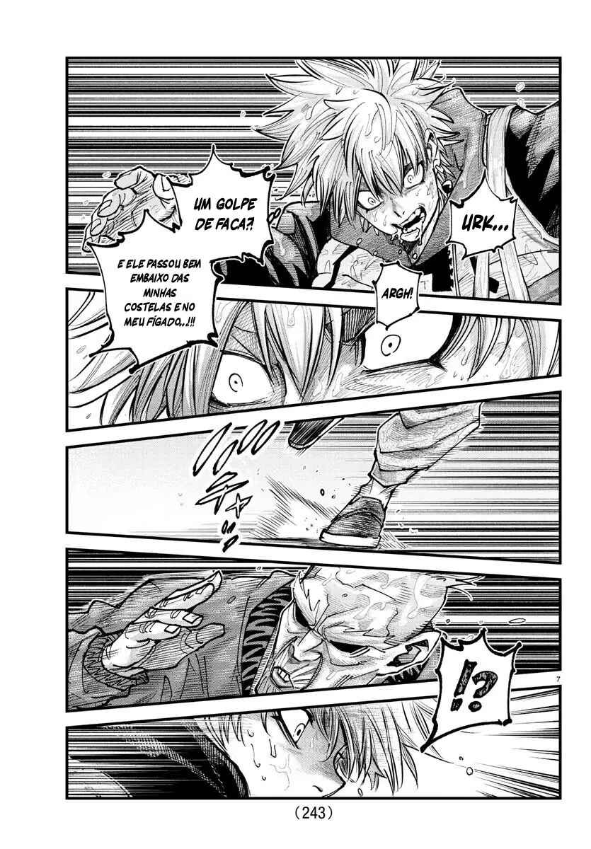 Rappa - Yankee Ninpuuchou Chapter 30 - Page 8