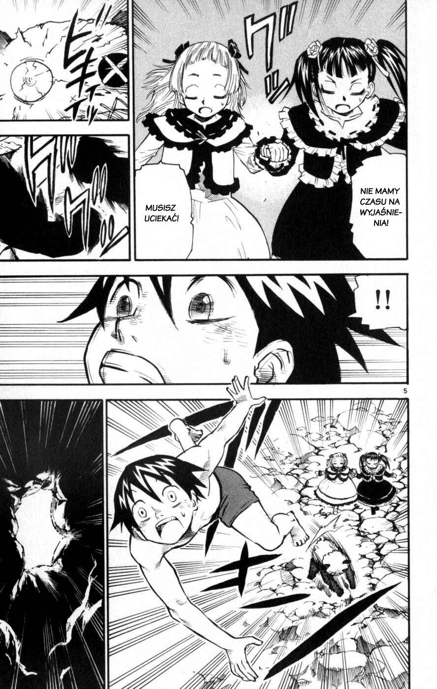 Kurozakuro Chapter 45 - Page 5