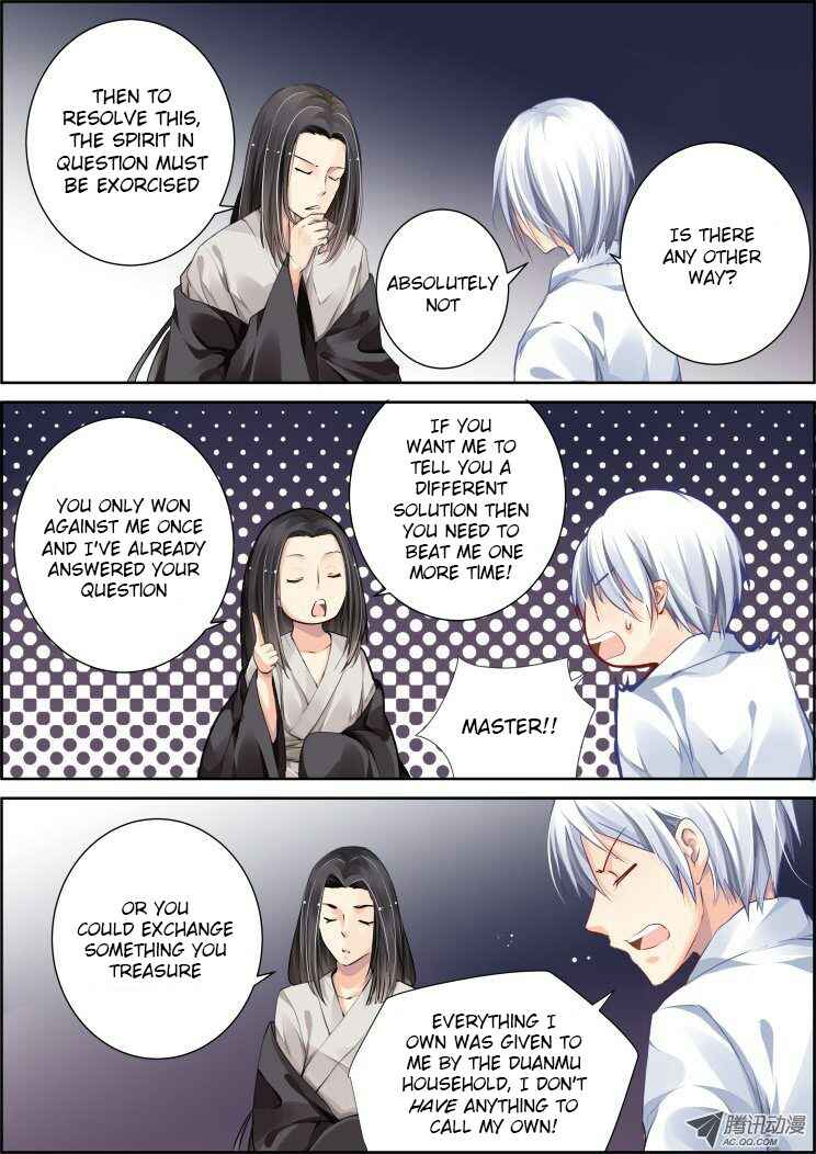 Soul Contract Chapter 74 - Page 4