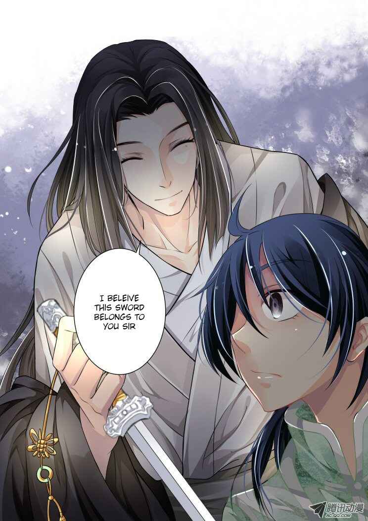 Soul Contract Chapter 74 - Page 9