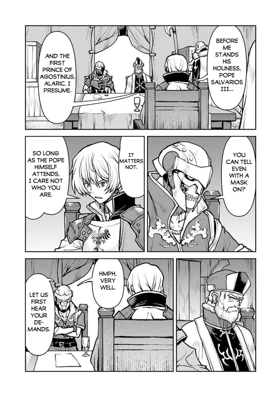 Kouchuugun Shikan Boukensha ni Naru Chapter 57 - Page 10