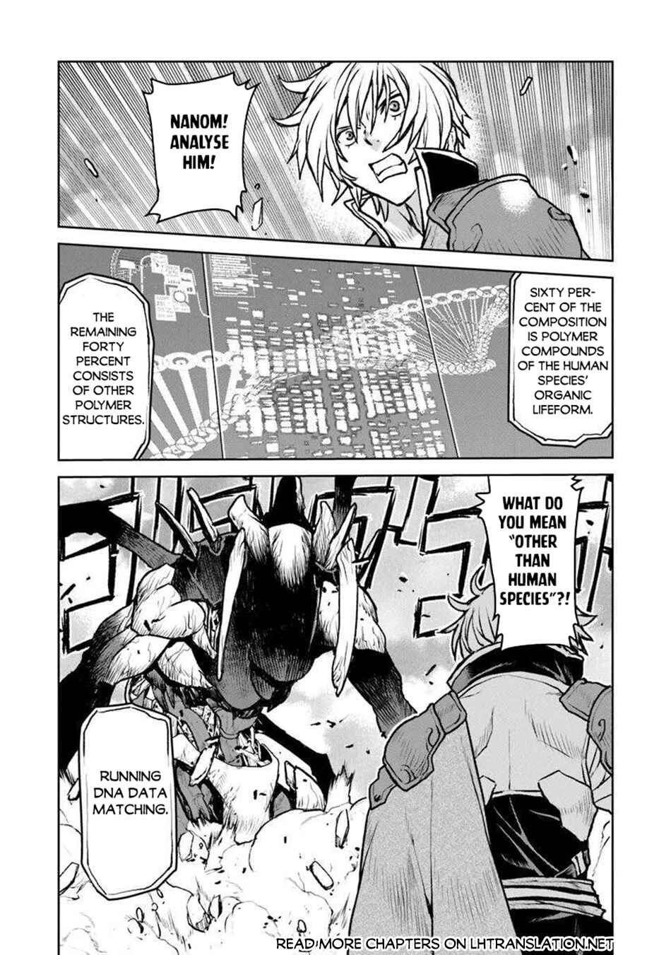 Kouchuugun Shikan Boukensha ni Naru Chapter 57 - Page 21