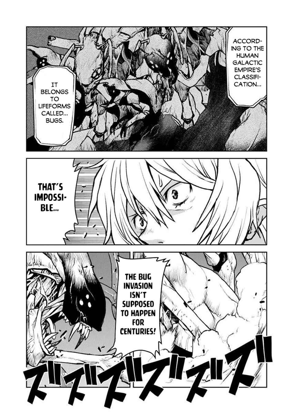 Kouchuugun Shikan Boukensha ni Naru Chapter 57 - Page 22
