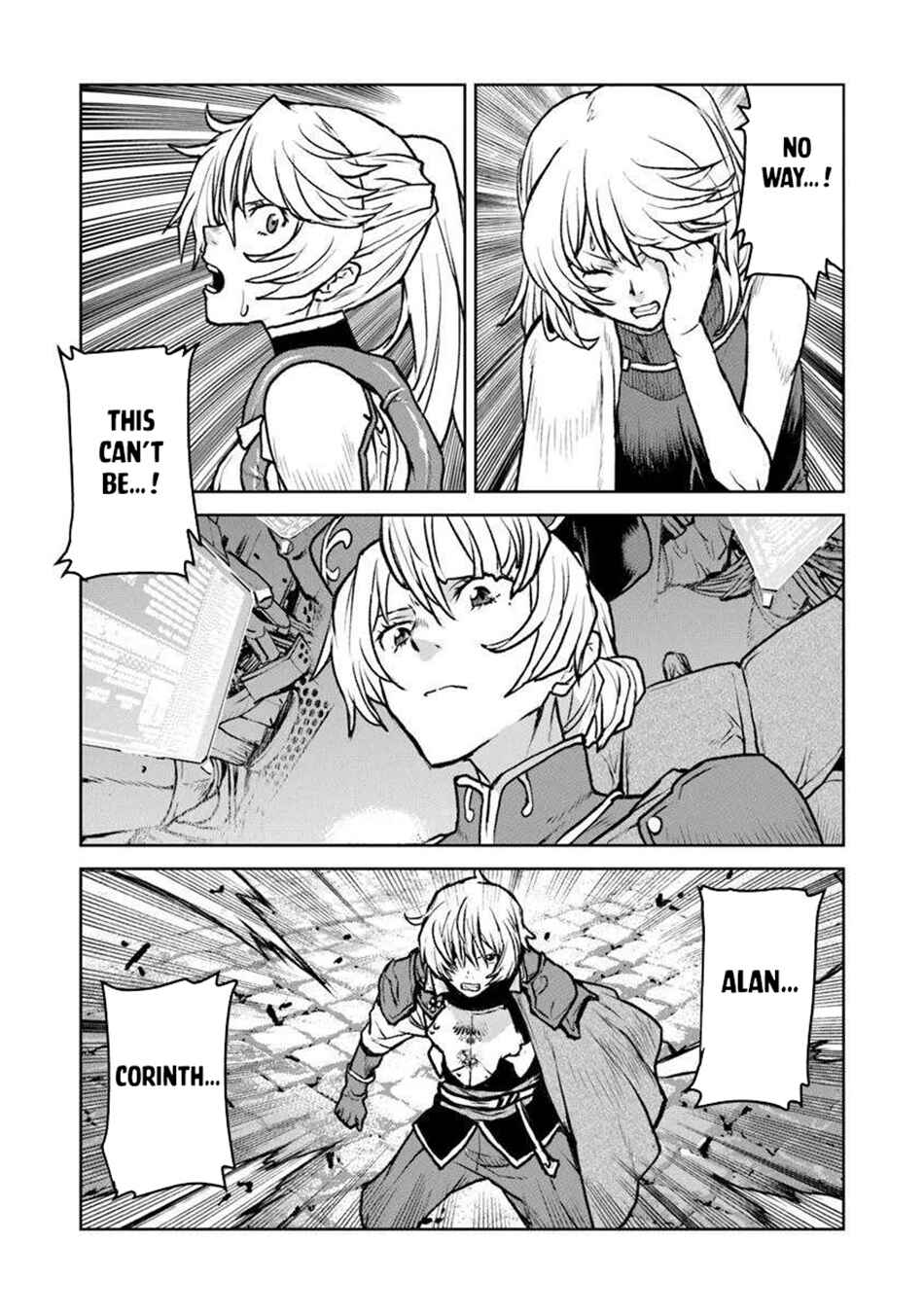 Kouchuugun Shikan Boukensha ni Naru Chapter 57 - Page 25