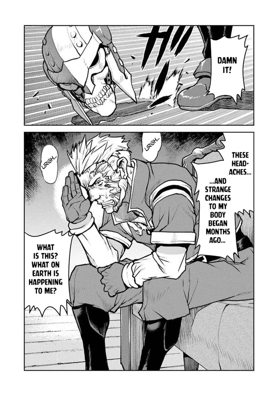 Kouchuugun Shikan Boukensha ni Naru Chapter 57 - Page 5