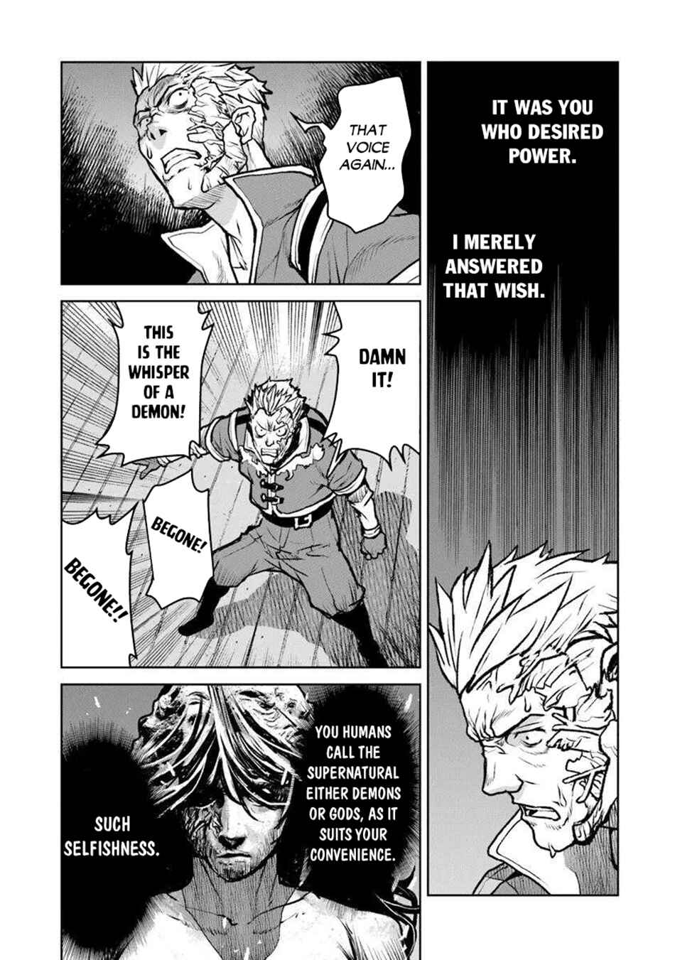Kouchuugun Shikan Boukensha ni Naru Chapter 57 - Page 6