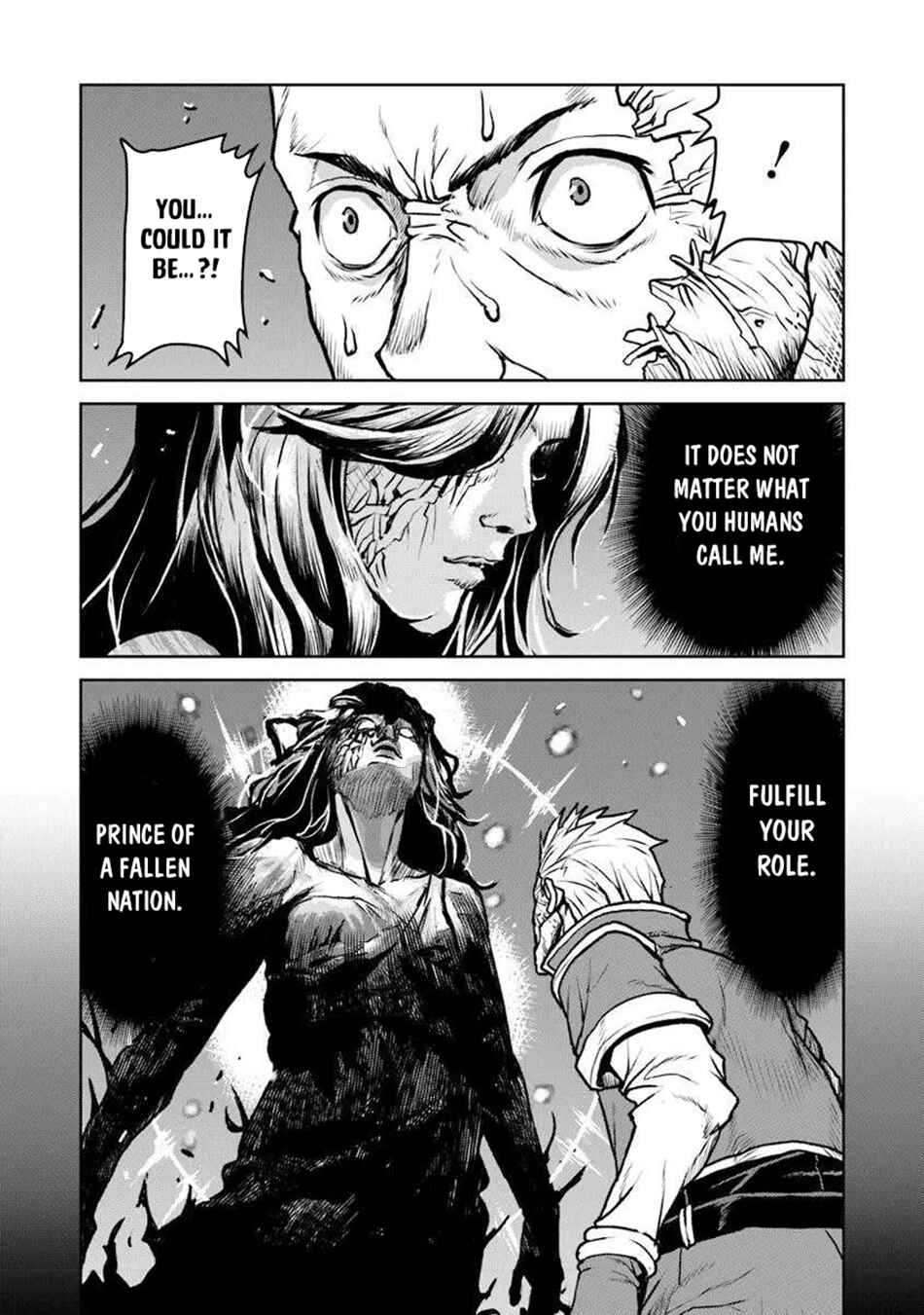 Kouchuugun Shikan Boukensha ni Naru Chapter 57 - Page 7