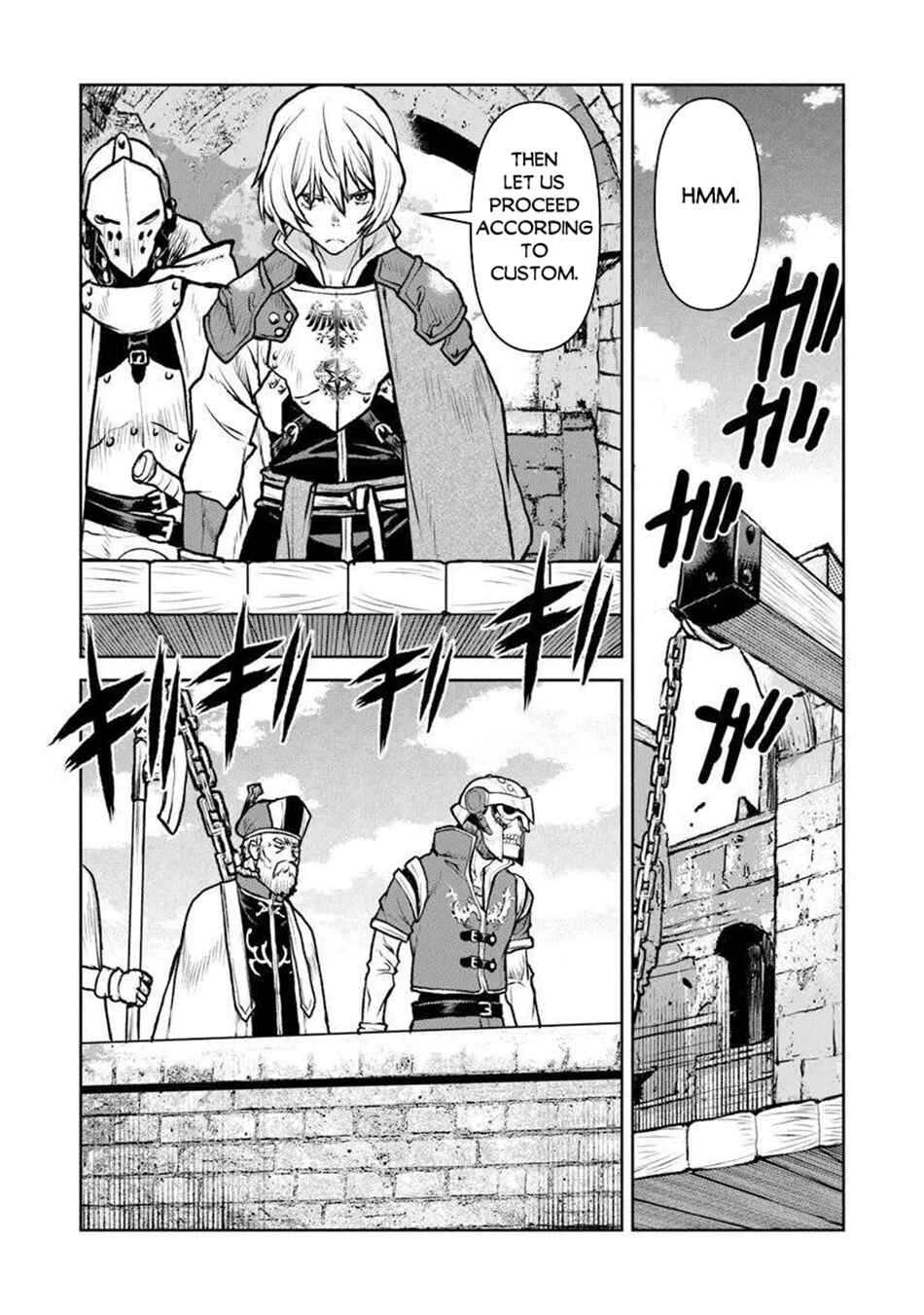 Kouchuugun Shikan Boukensha ni Naru Chapter 57 - Page 9