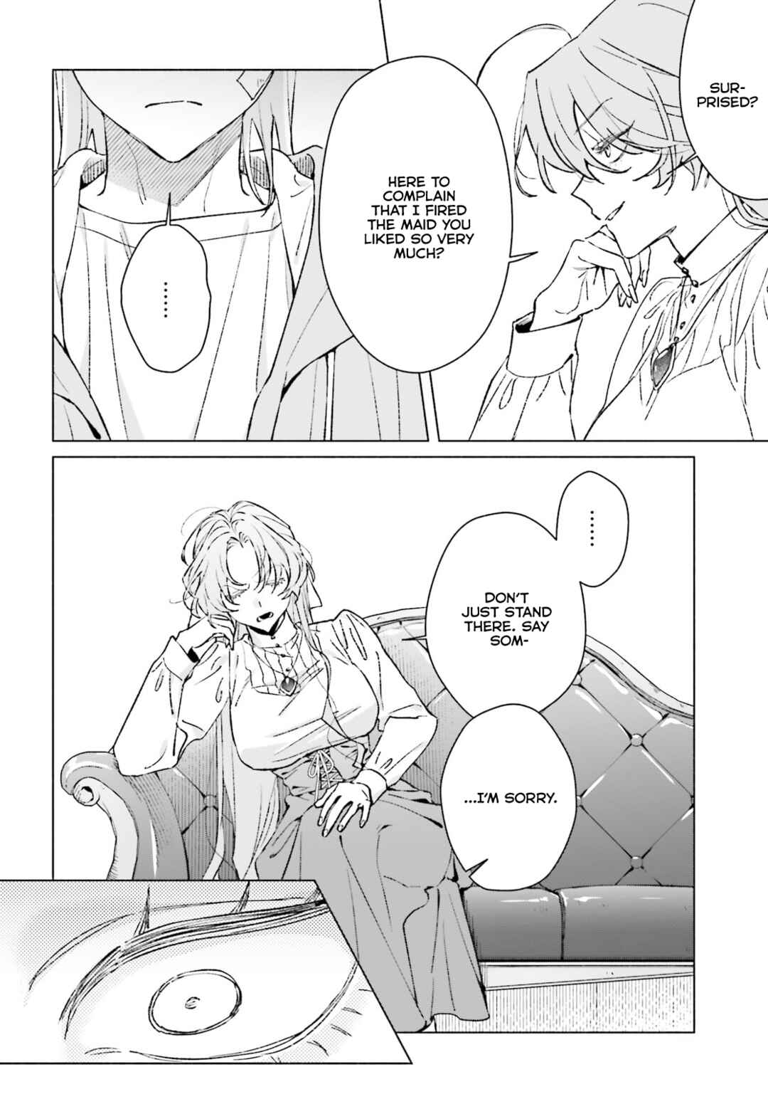 Toudou-kun Chi no Maid Shota Chapter 18 - Page 10