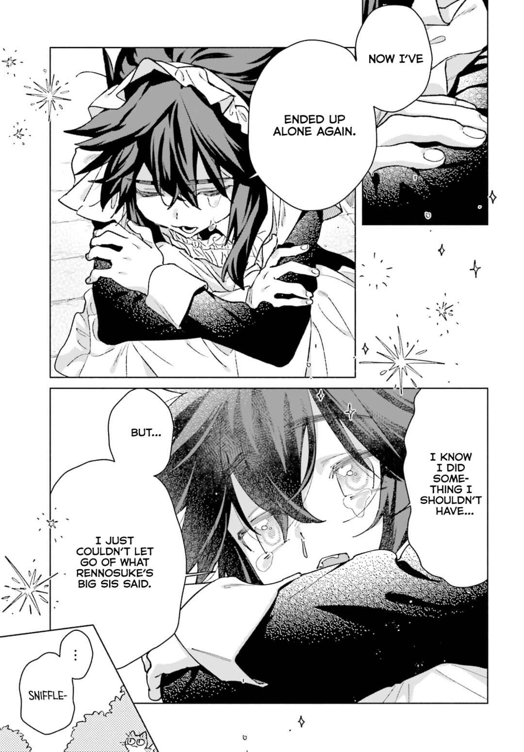 Toudou-kun Chi no Maid Shota Chapter 18 - Page 5