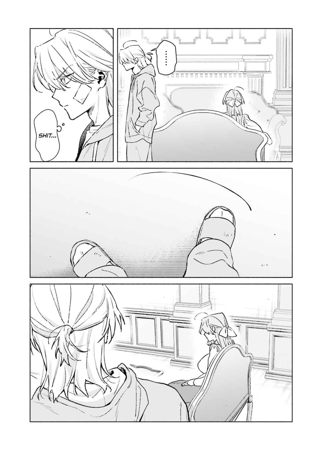 Toudou-kun Chi no Maid Shota Chapter 18 - Page 9