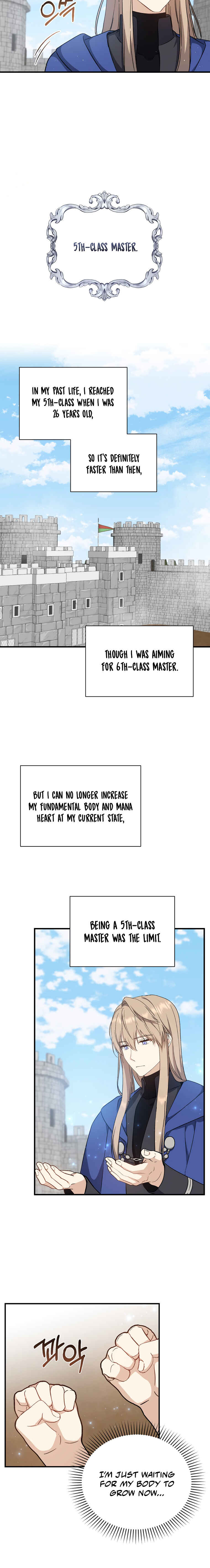 The Return of the 8th Class Mage Chapter 26 - Page 20