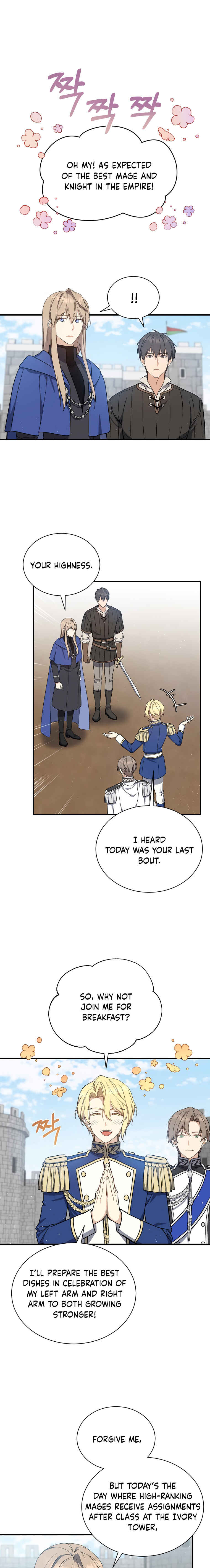 The Return of the 8th Class Mage Chapter 26 - Page 21