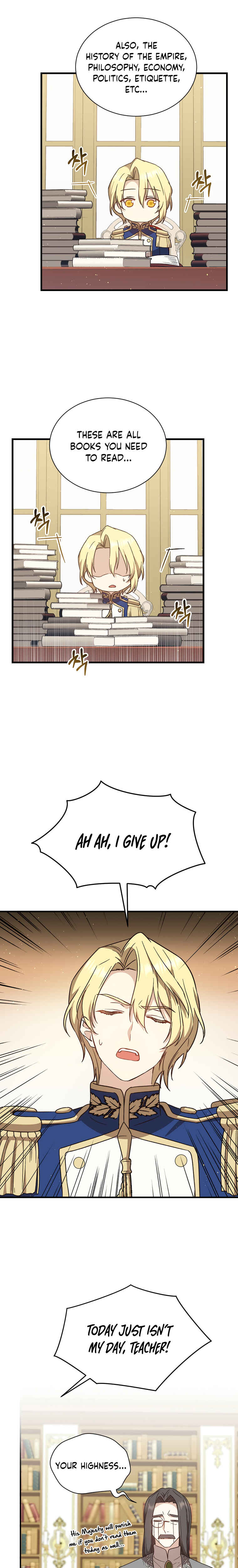 The Return of the 8th Class Mage Chapter 26 - Page 4