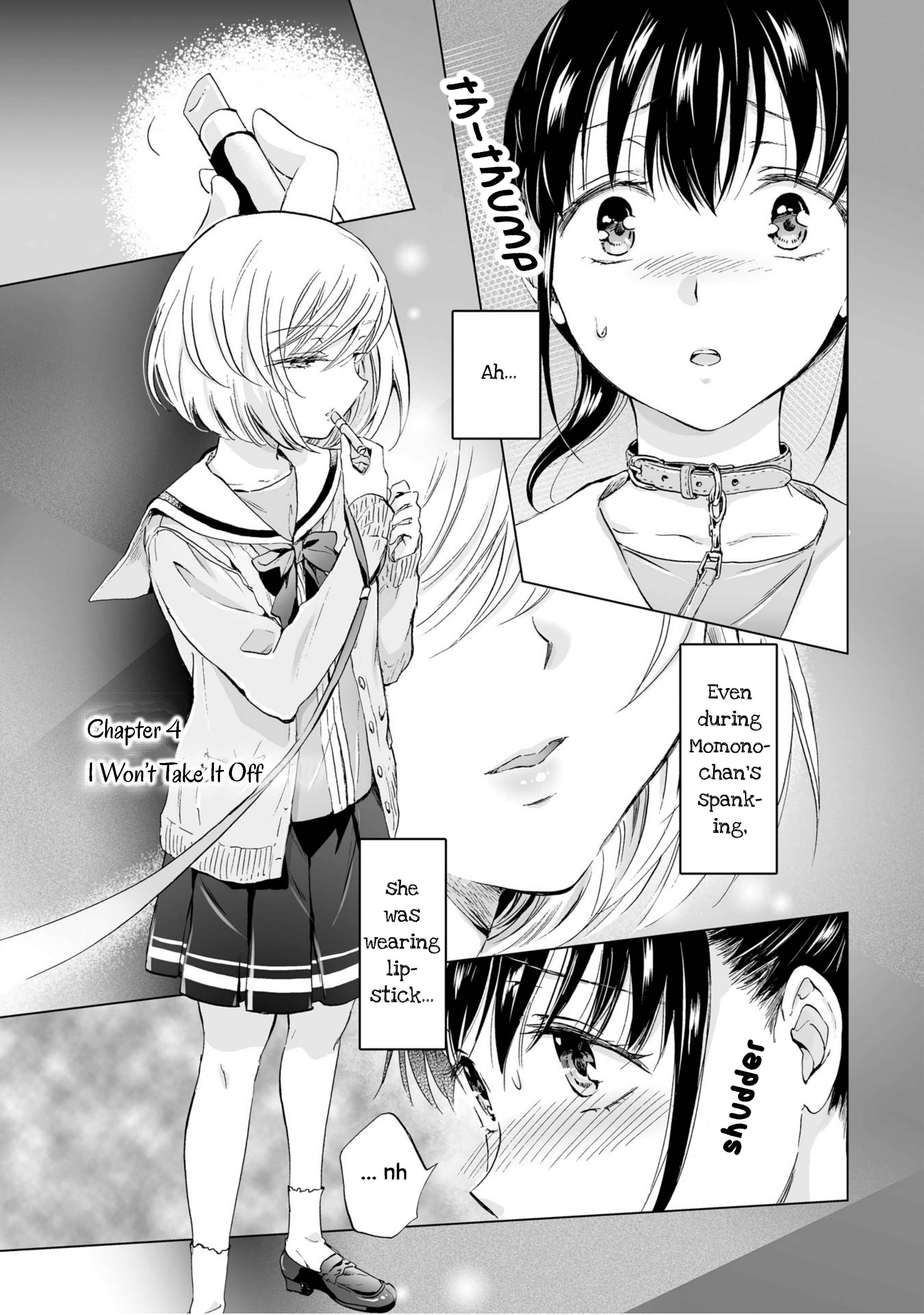 Yuri SM de Futari no Kimochi wa Tsunagarimasu ka? Chapter 4 - Page 1