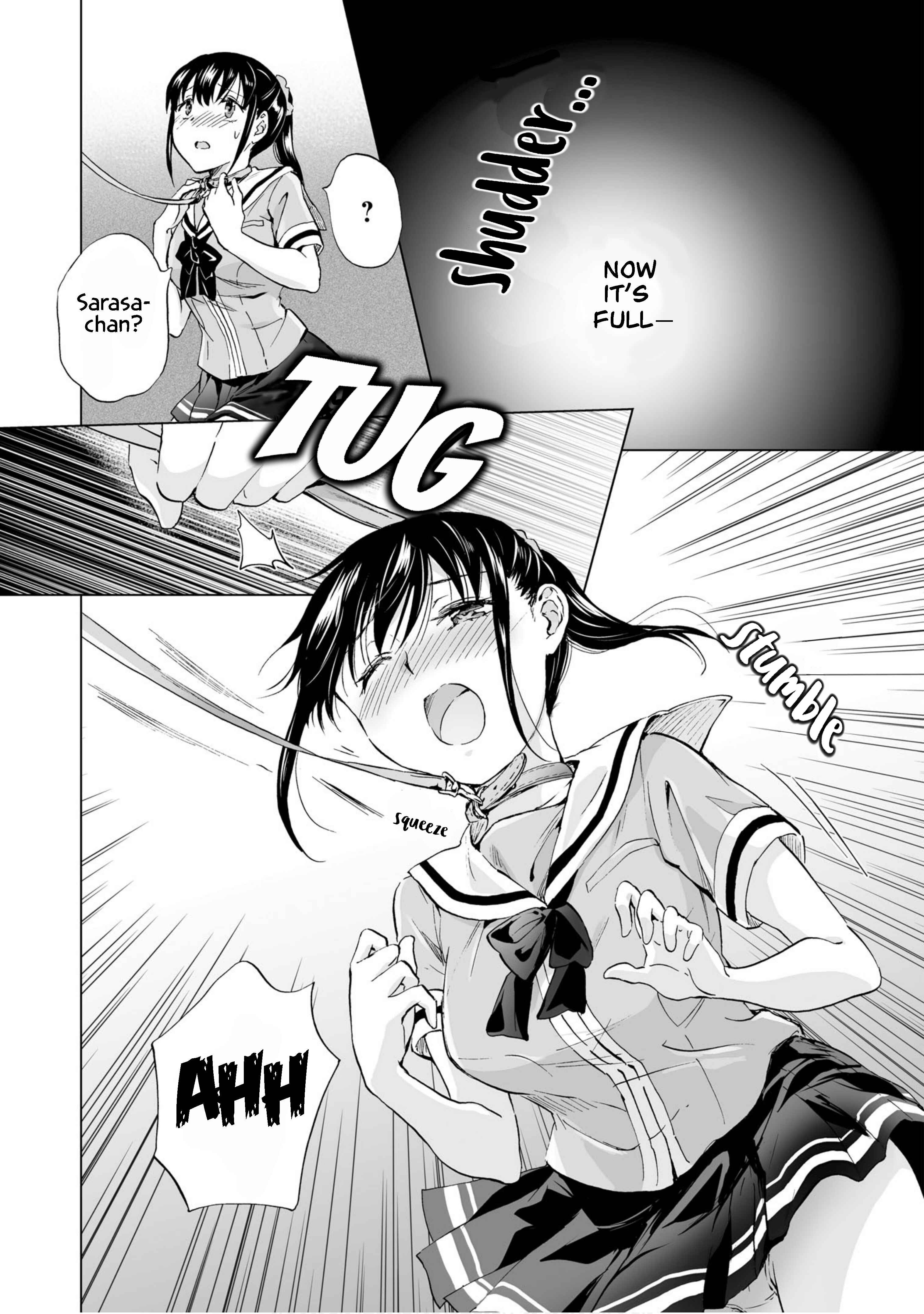 Yuri SM de Futari no Kimochi wa Tsunagarimasu ka? Chapter 4 - Page 10