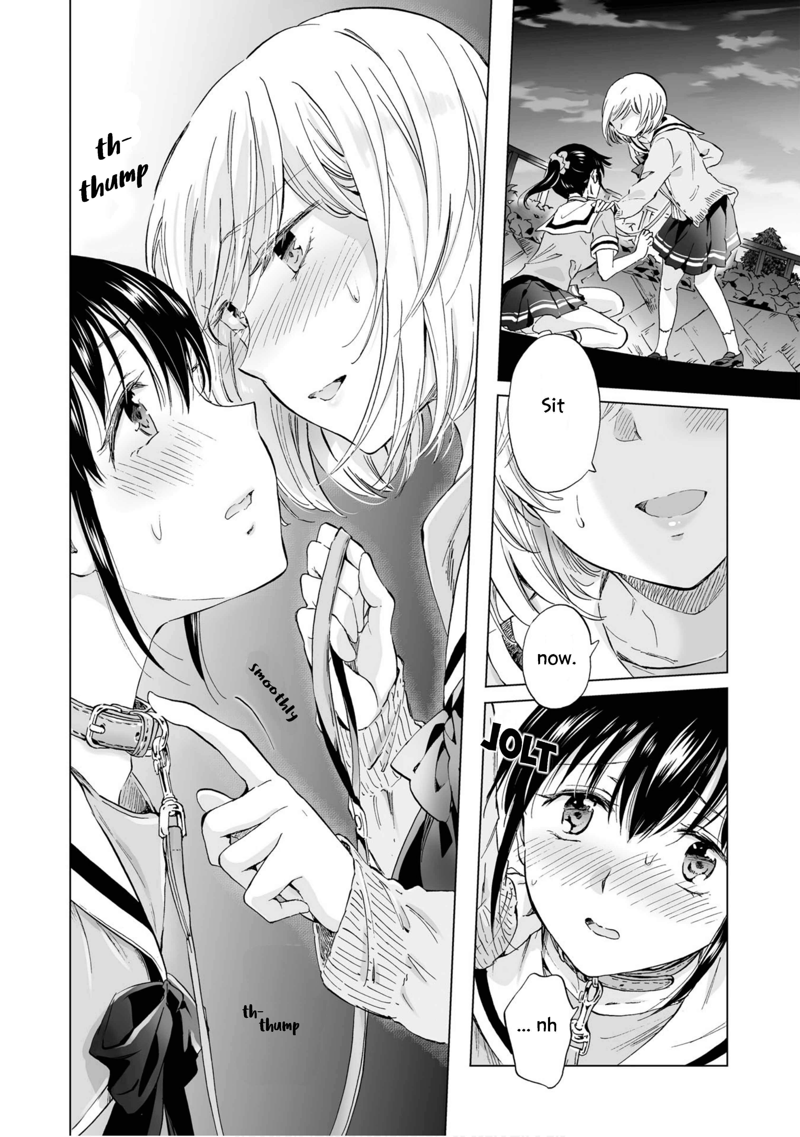 Yuri SM de Futari no Kimochi wa Tsunagarimasu ka? Chapter 4 - Page 14