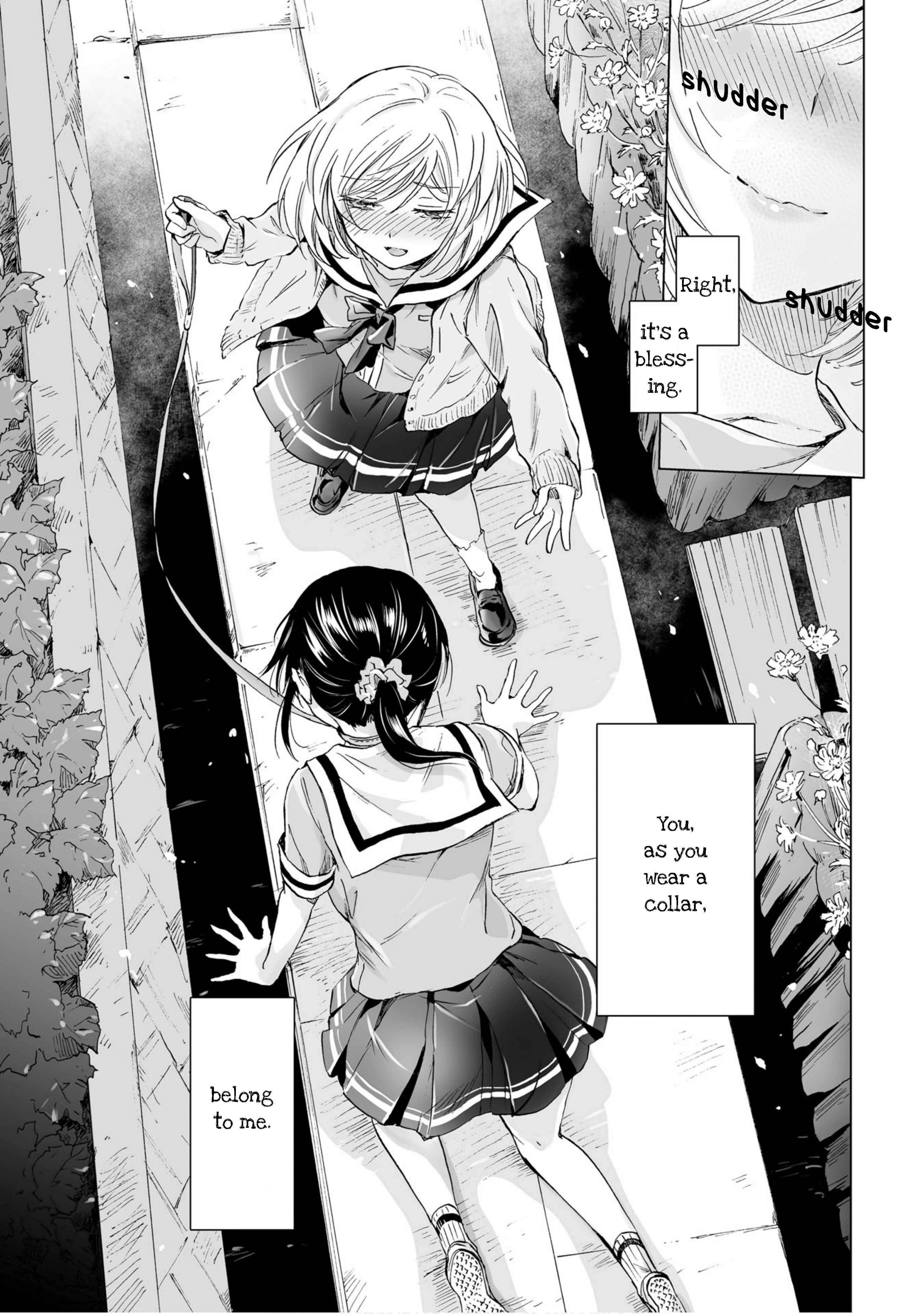 Yuri SM de Futari no Kimochi wa Tsunagarimasu ka? Chapter 4 - Page 17