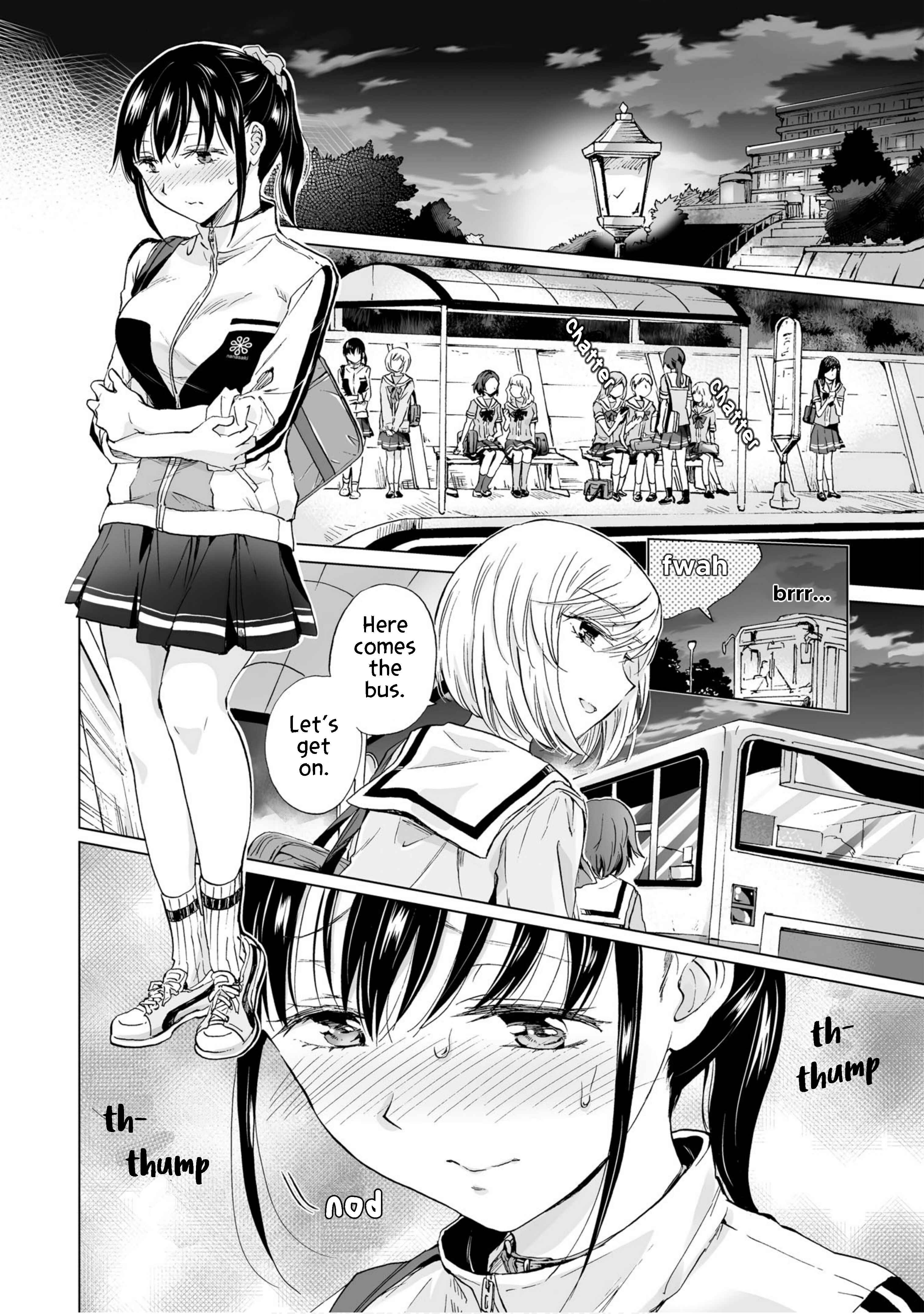 Yuri SM de Futari no Kimochi wa Tsunagarimasu ka? Chapter 4 - Page 18