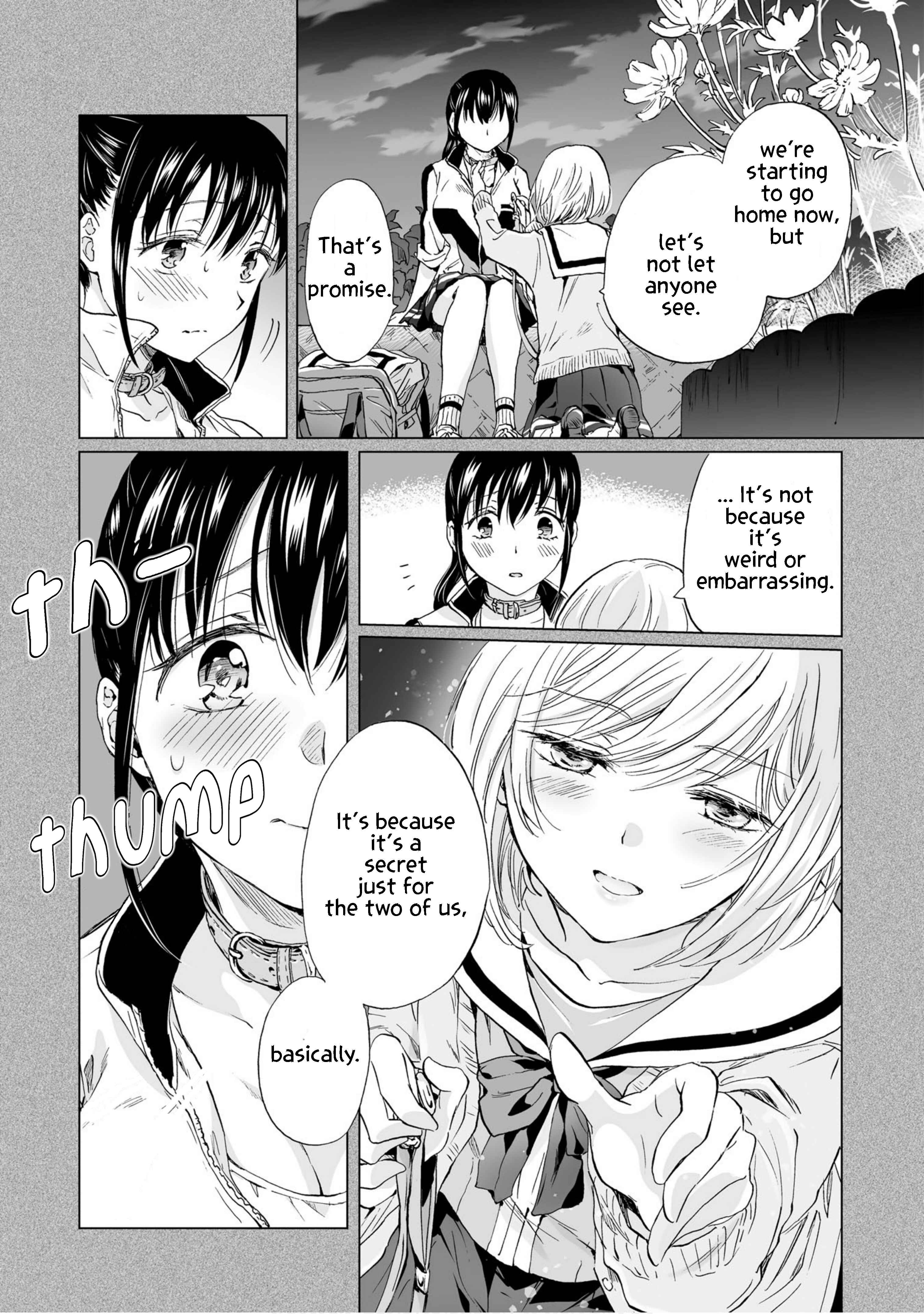 Yuri SM de Futari no Kimochi wa Tsunagarimasu ka? Chapter 4 - Page 20