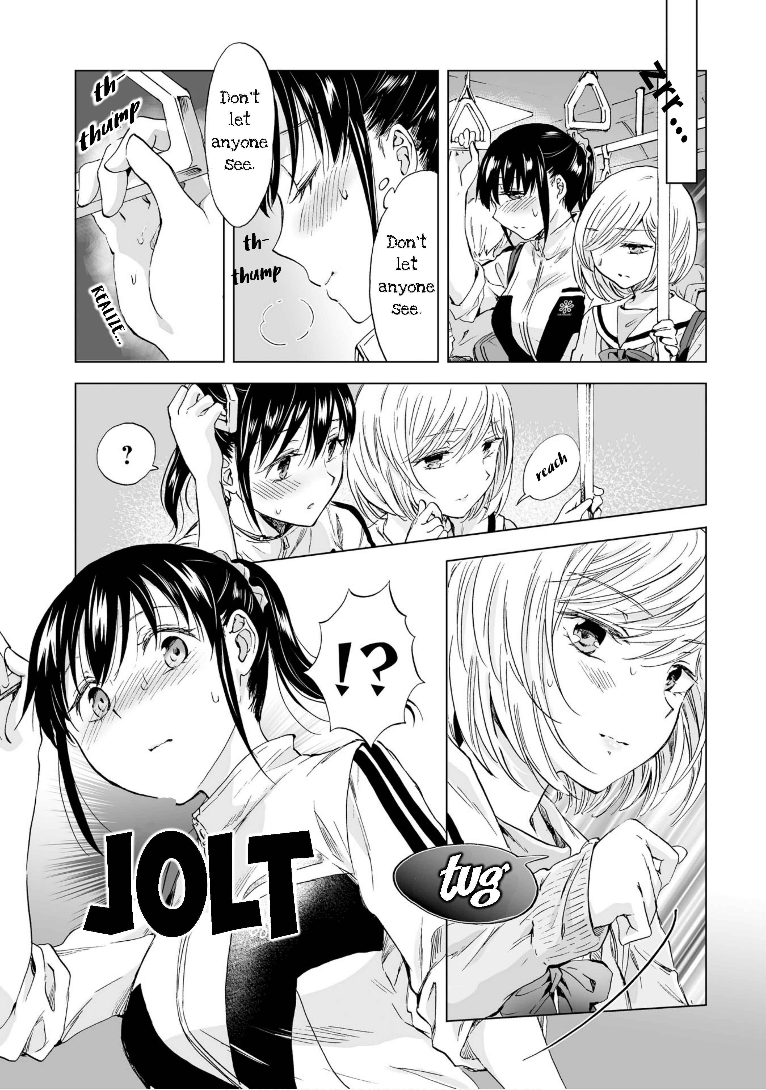 Yuri SM de Futari no Kimochi wa Tsunagarimasu ka? Chapter 4 - Page 21