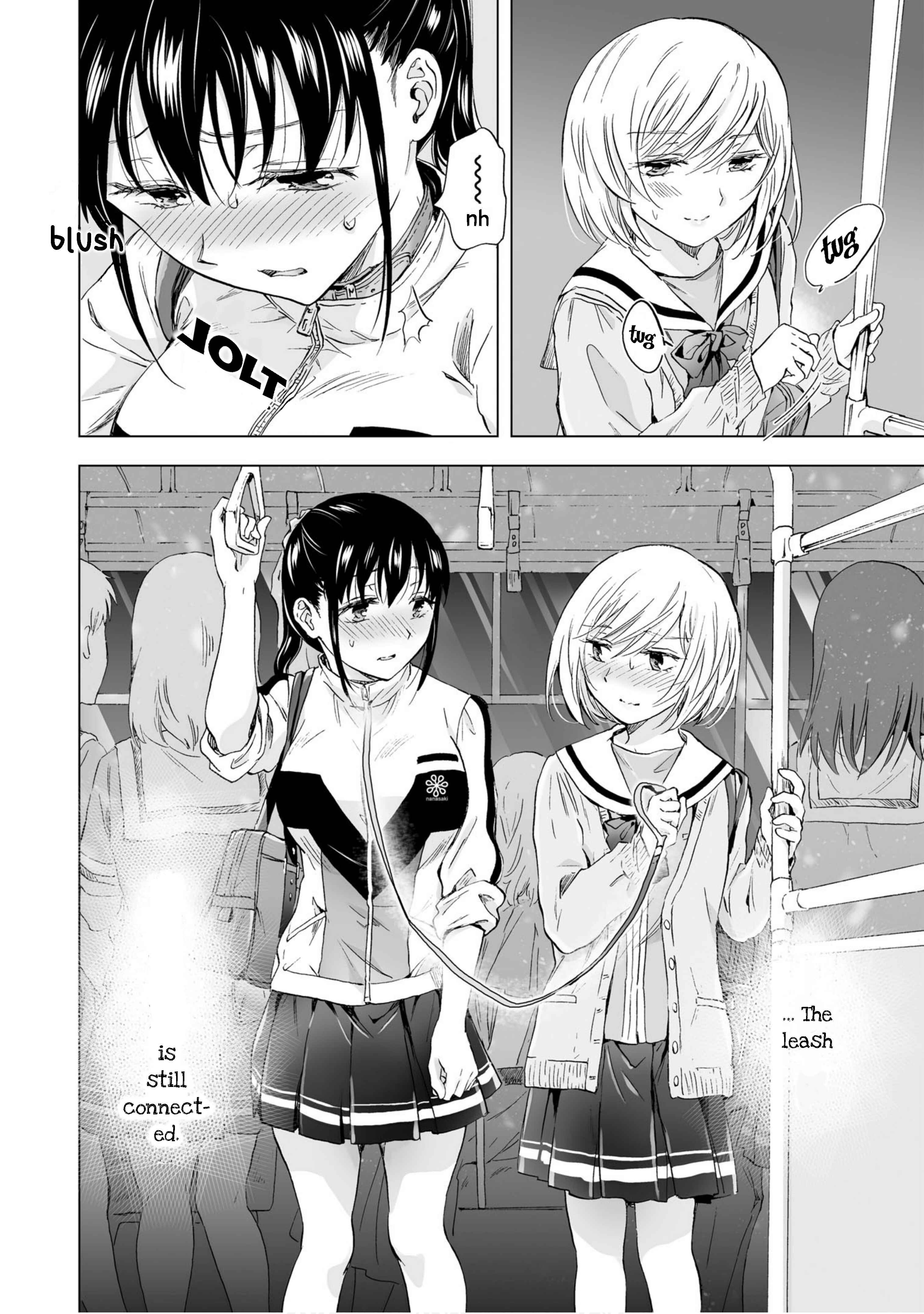Yuri SM de Futari no Kimochi wa Tsunagarimasu ka? Chapter 4 - Page 22
