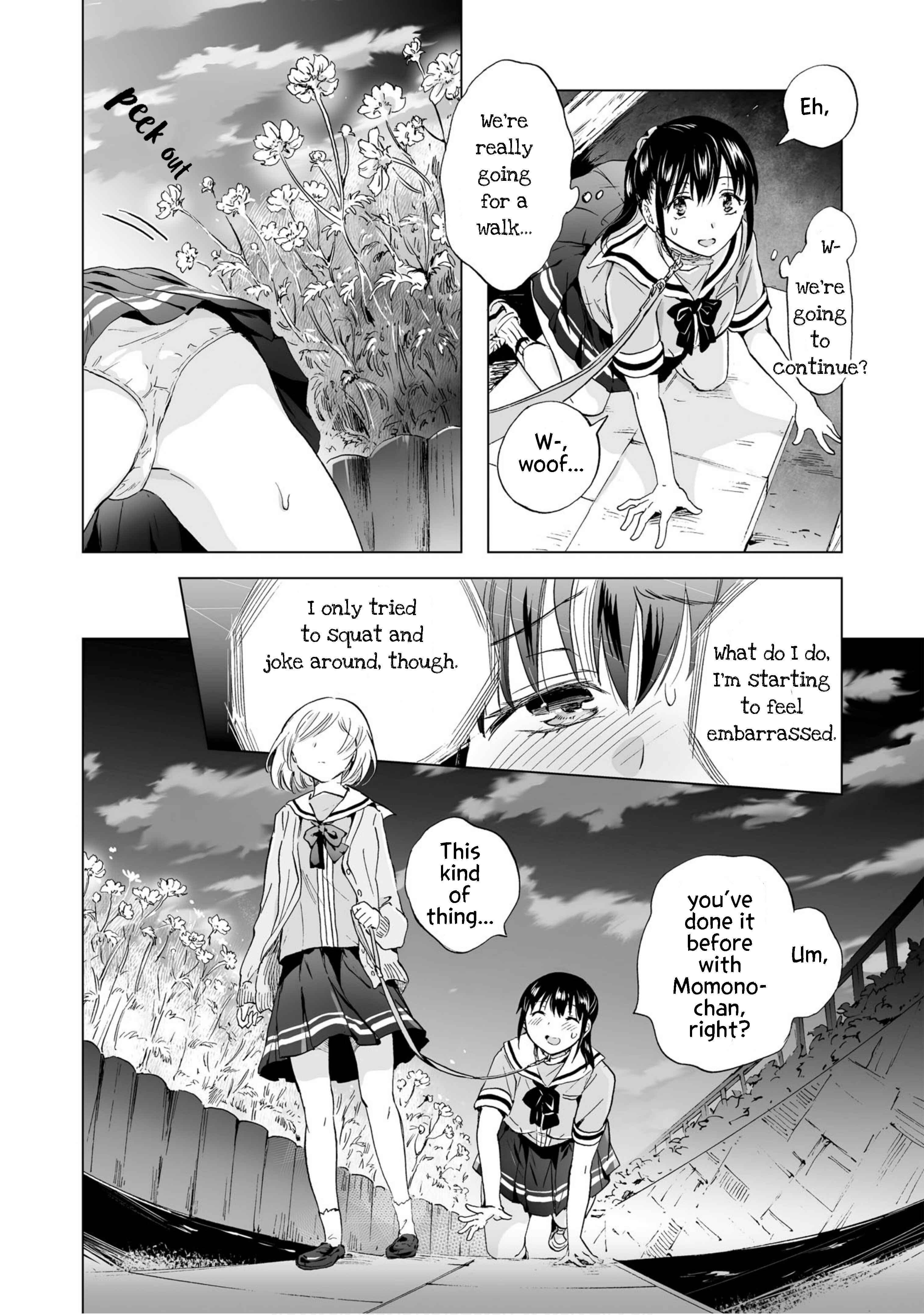 Yuri SM de Futari no Kimochi wa Tsunagarimasu ka? Chapter 4 - Page 4