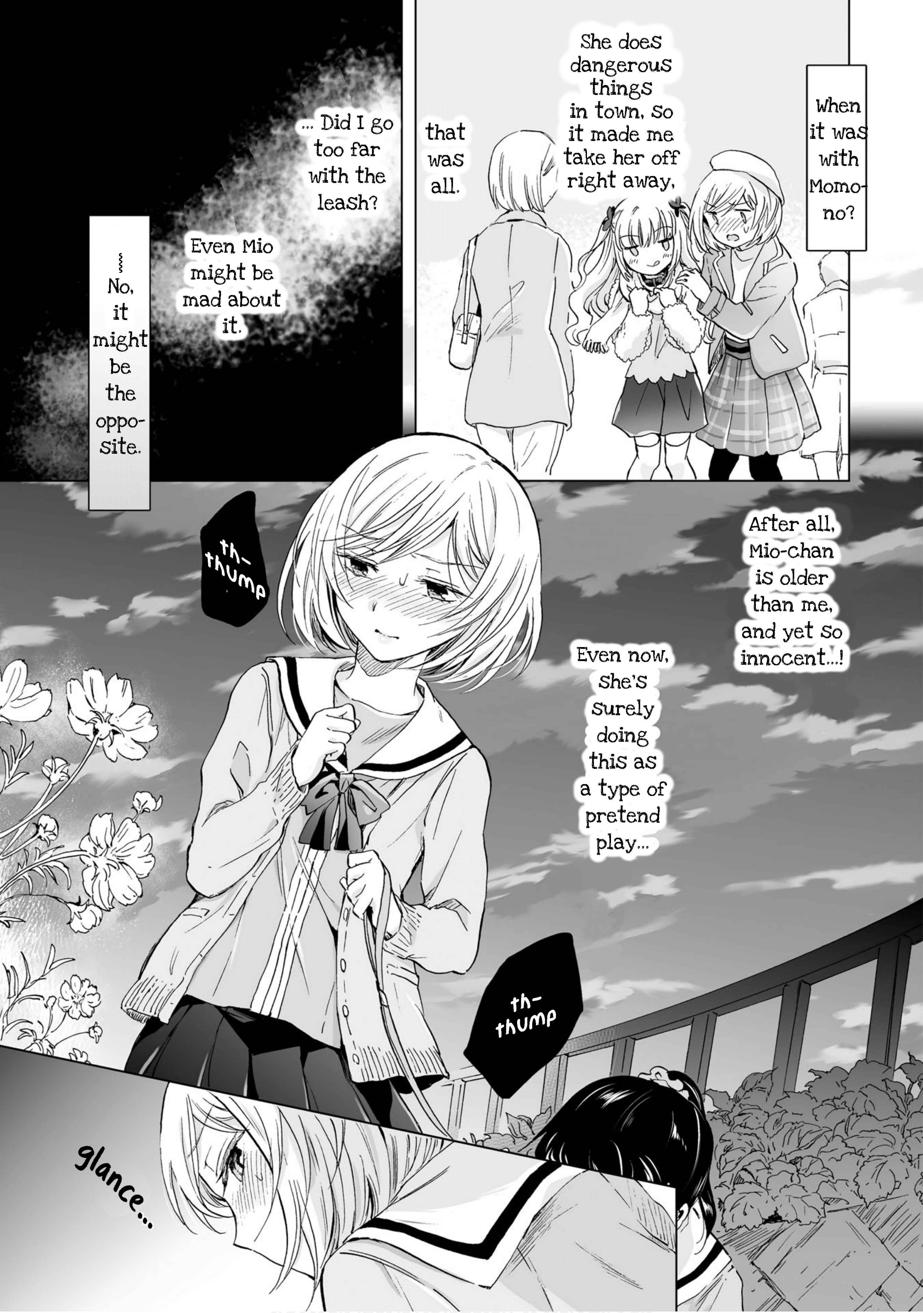 Yuri SM de Futari no Kimochi wa Tsunagarimasu ka? Chapter 4 - Page 7