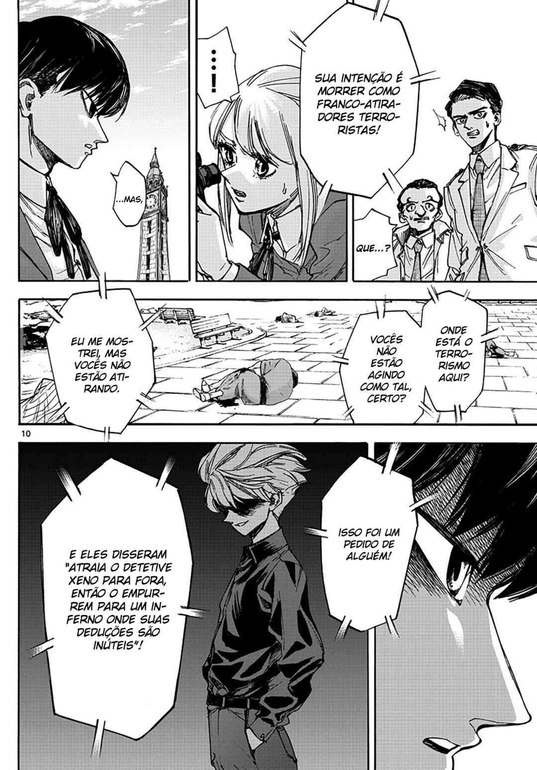 Detective Xeno and the Seven Locked Murder Rooms Chapter 23 - Page 10