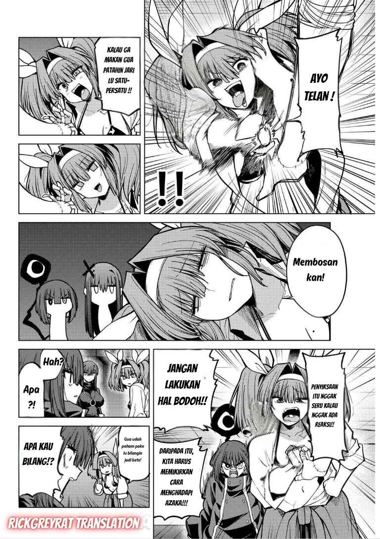 Kurotsuki no Yaergnacht Chapter 36 - Page 15