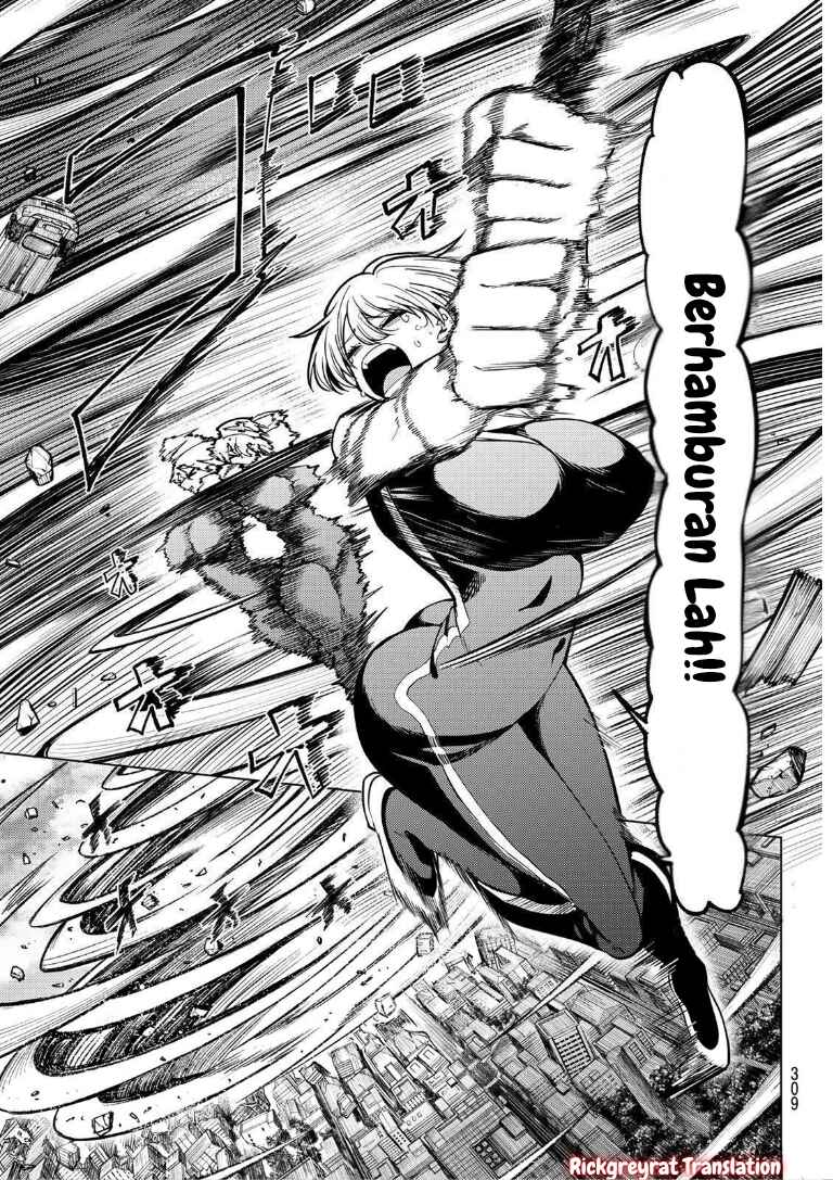 Kurotsuki no Yaergnacht Chapter 36 - Page 4