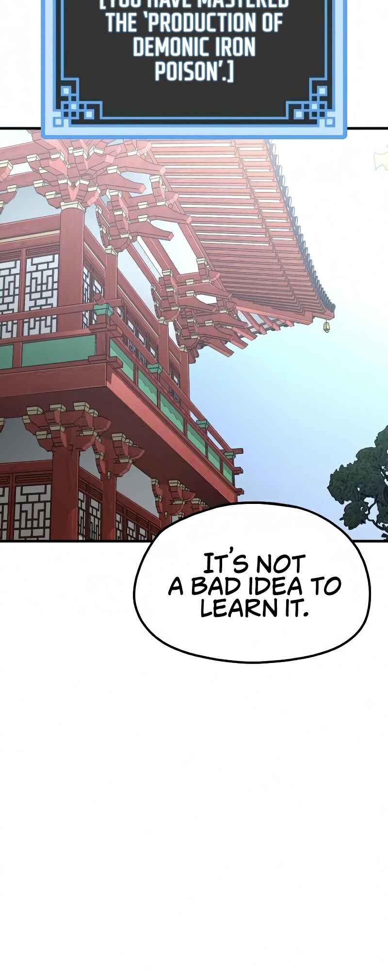 Murim RPG Simulation Chapter 19 - Page 33