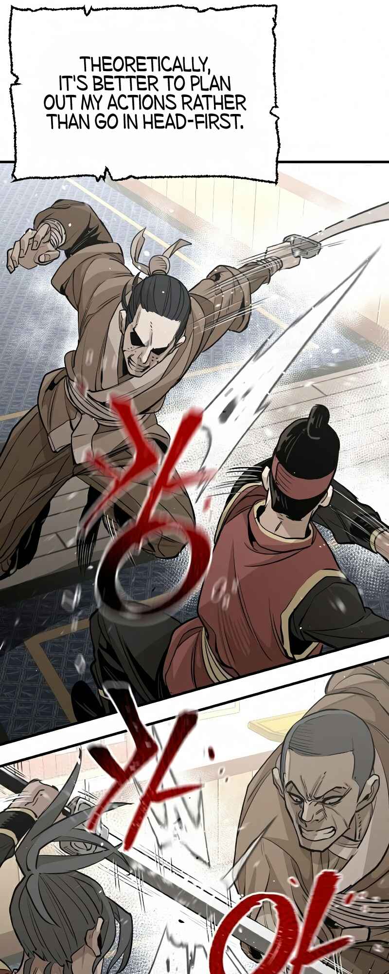 Murim RPG Simulation Chapter 19 - Page 81
