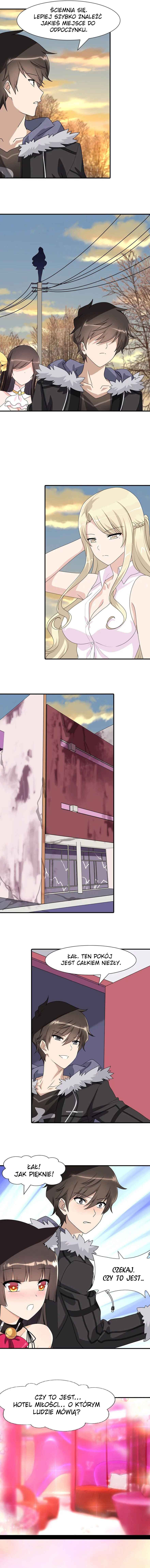 My Girlfriend Is a Zombie Chapter 84 - Page 3