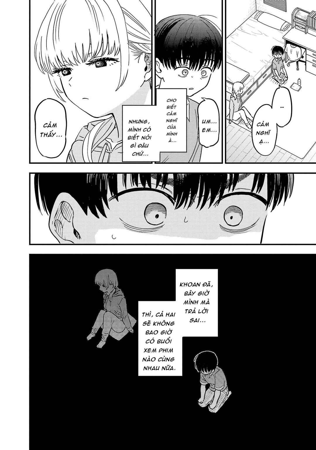 I'm in Love with the Older Girl Next Door Chapter 9 - Page 5